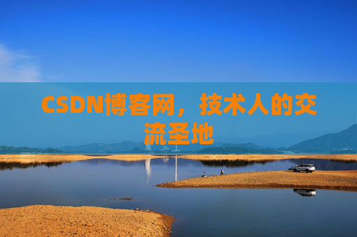 CSDN博客网，技术人的交流圣地